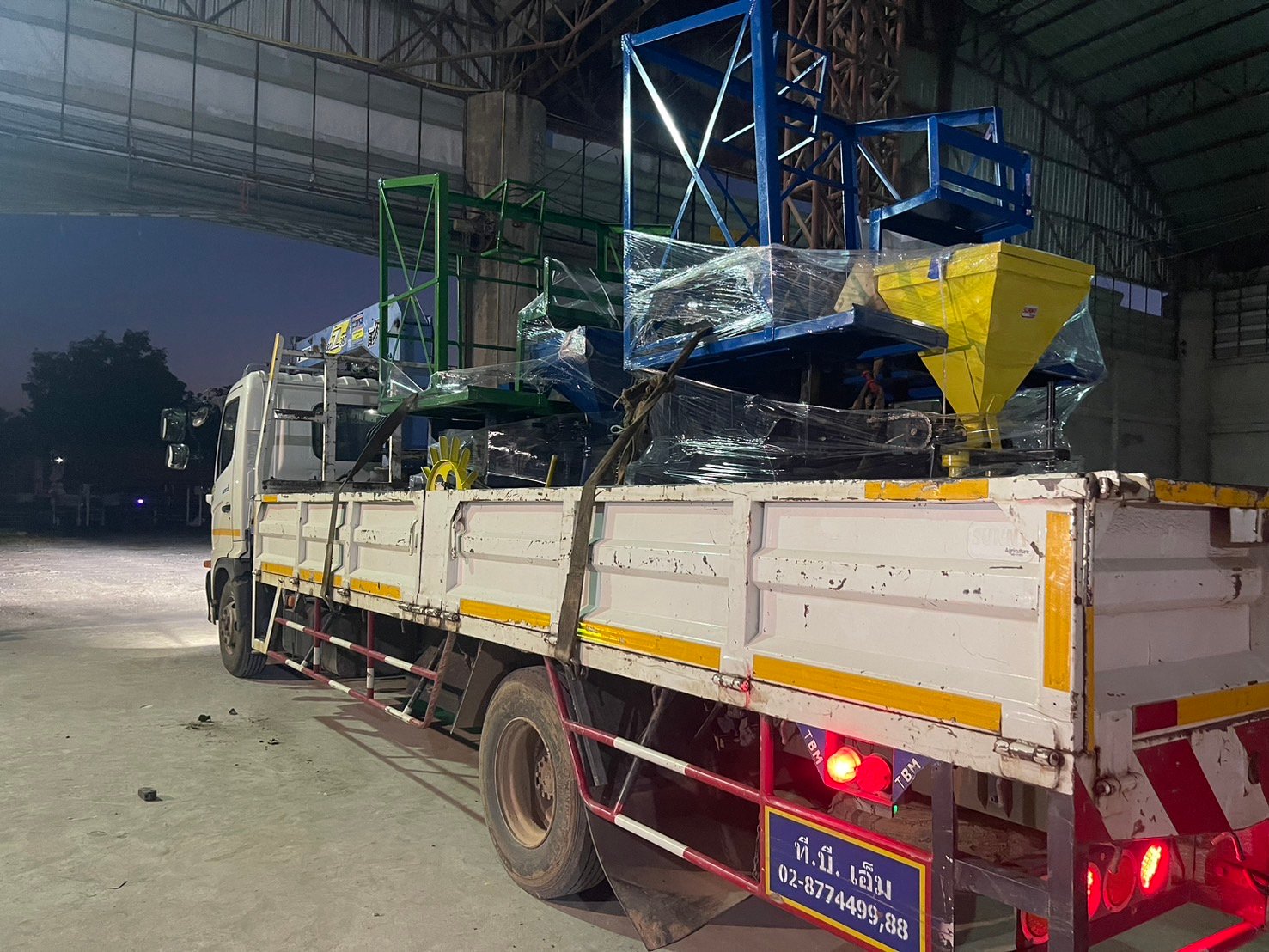 ปลูกอ้อย